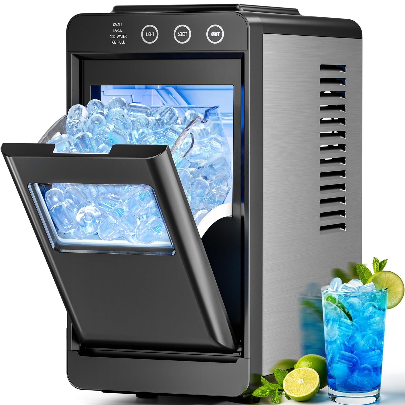 Antarctic Star Ice Maker