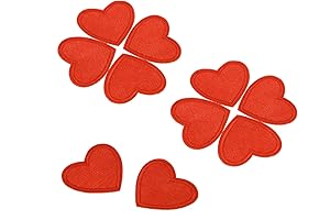 Heartfelt Grinchy Patches