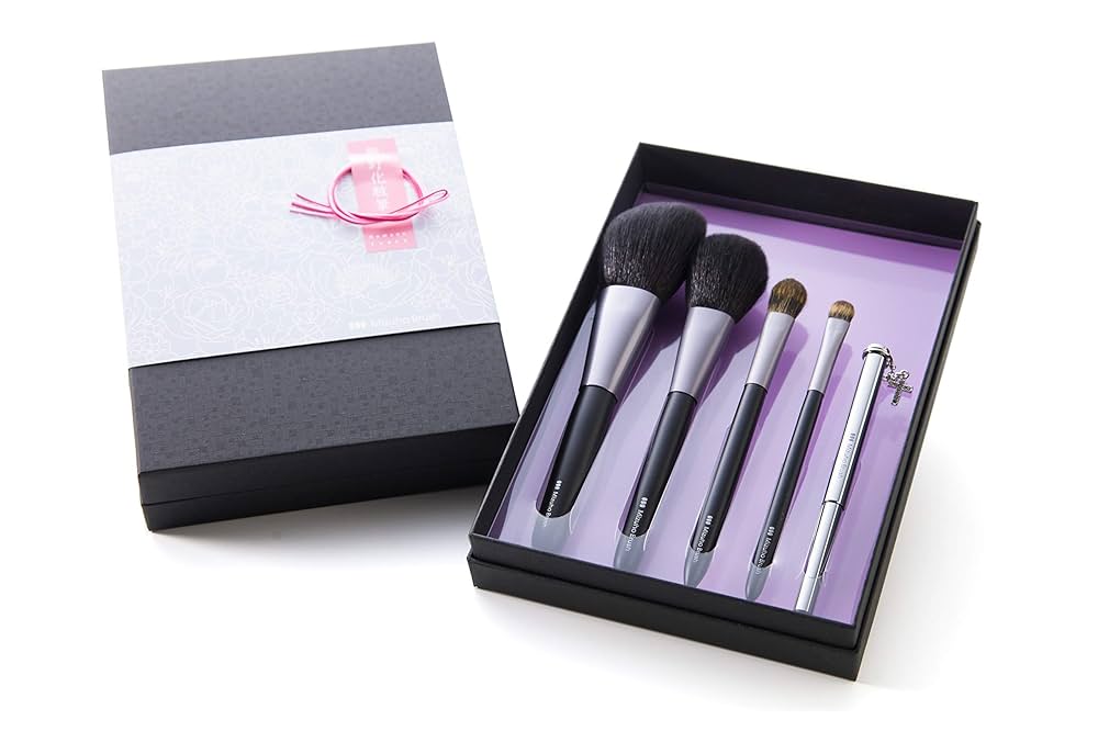 【本日限り‼️】Mizuho Brush メイクブラシセット Amazon | 熊野筆 Mizuho Brush Anniversary アニバーサリー