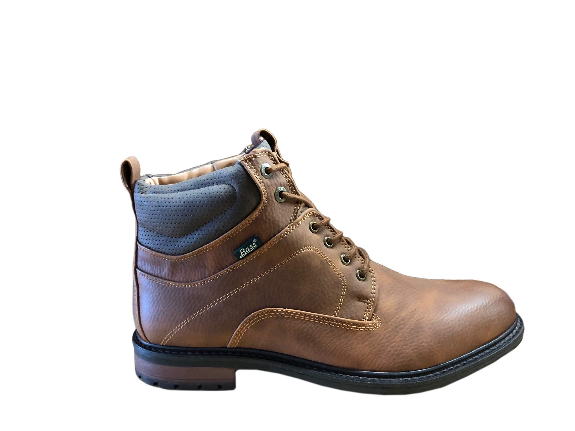 Samsung C&T America Inc GH Bass Mens Crew Tumbled WX Boot  display picture 1