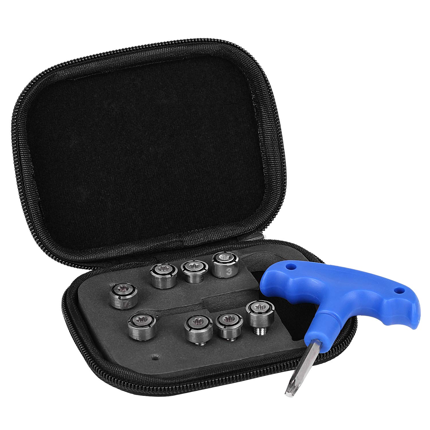 Golf 1 Set Golf Gewicht Tool Kit Kompatibel mit Callaway Epic Rogue, Rogue Sub Zero Driver Wood