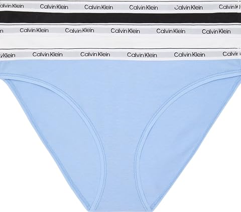 Calvin Klein BIKINI 3PK Çoklu Paket/İç Giyim Kadın