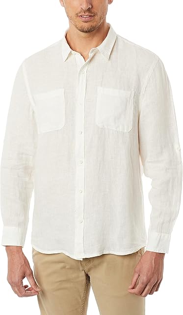 Camisa de manga longa, Hering, Masculino