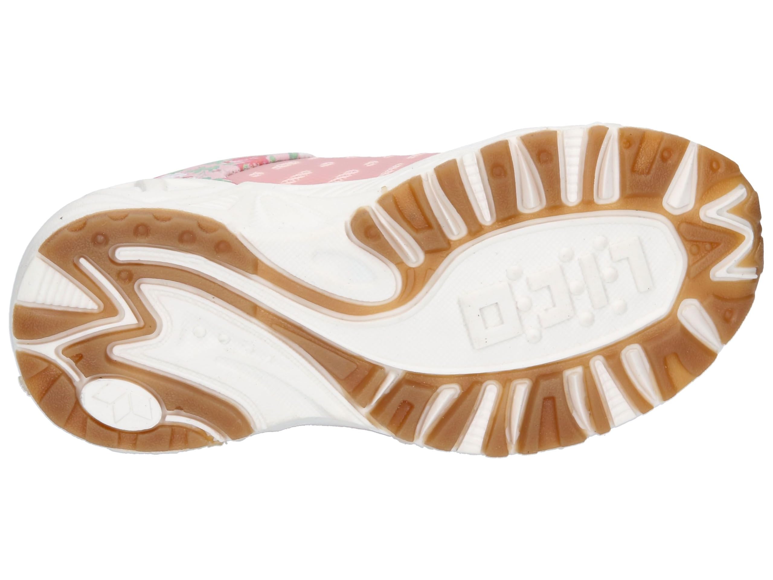 Lico Mädchen Silverstar Hallenturnschuhe