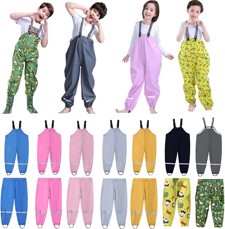 matsch hose gefüttert