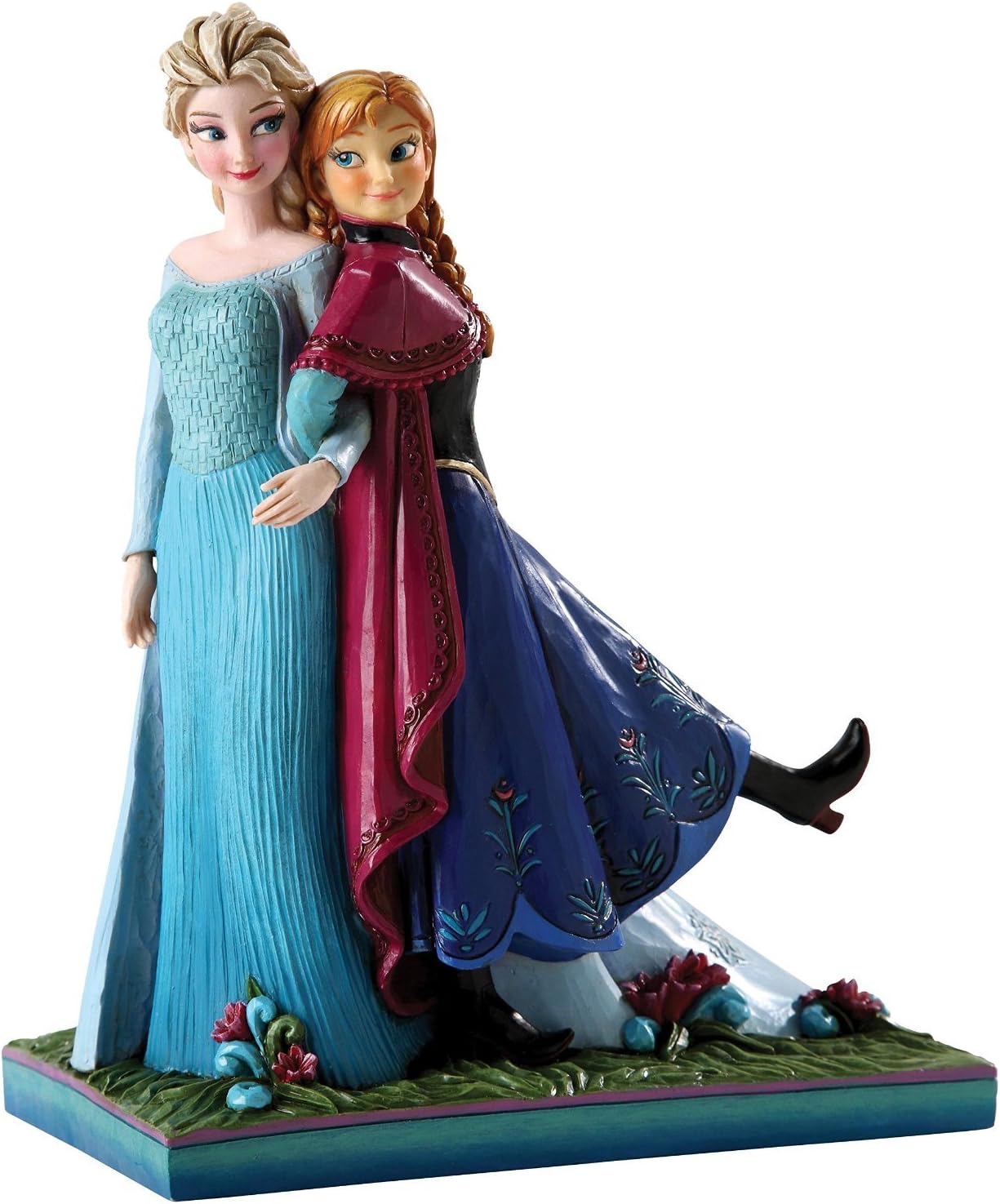 ディズニー アナと雪の女王 SAKSリミテッドドール アナ＆エルサ LE1000 ディズニー アナと雪の女王 SAKSリミテッドドール アナ＆エルサ LE1000