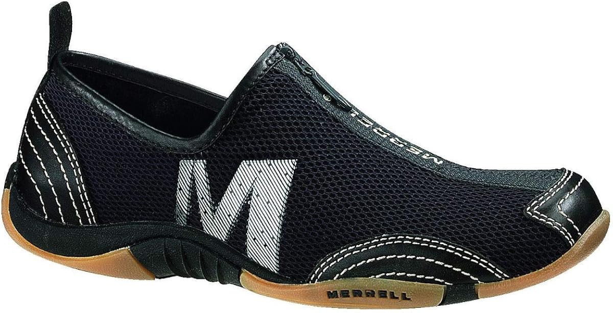 Merrell barrado black Clearance