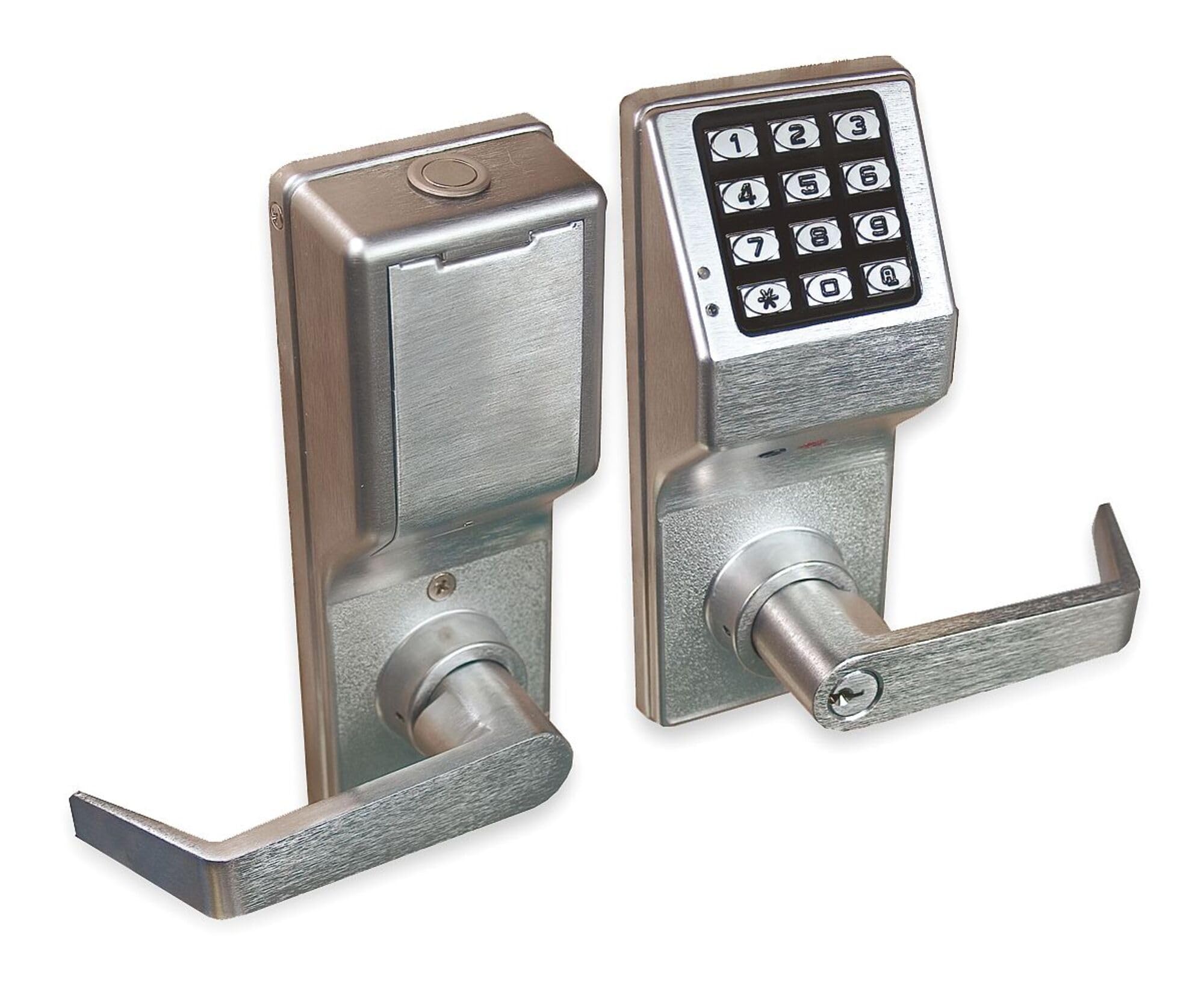Alarm Lock Trilogy DL4100 Digital Keypad Privacy Lock