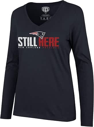 OTS Men's Rival Tee - Officially Licensed NFL Team T-Shirt - View #2