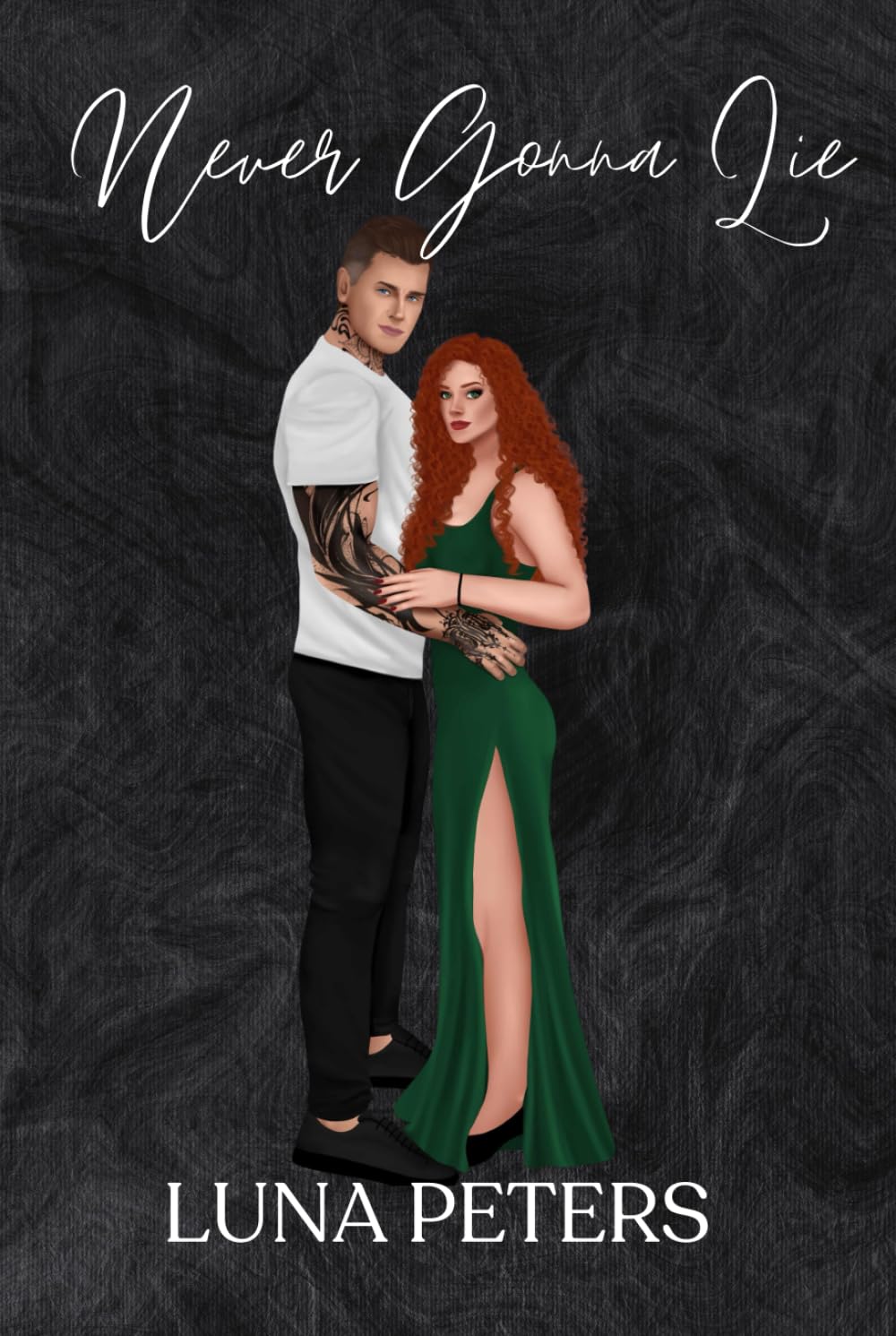 Never Gonna Lie: A Forbidden, Age Gap, Dad's Best Friend Romance (The Forbidden Series Book 2)