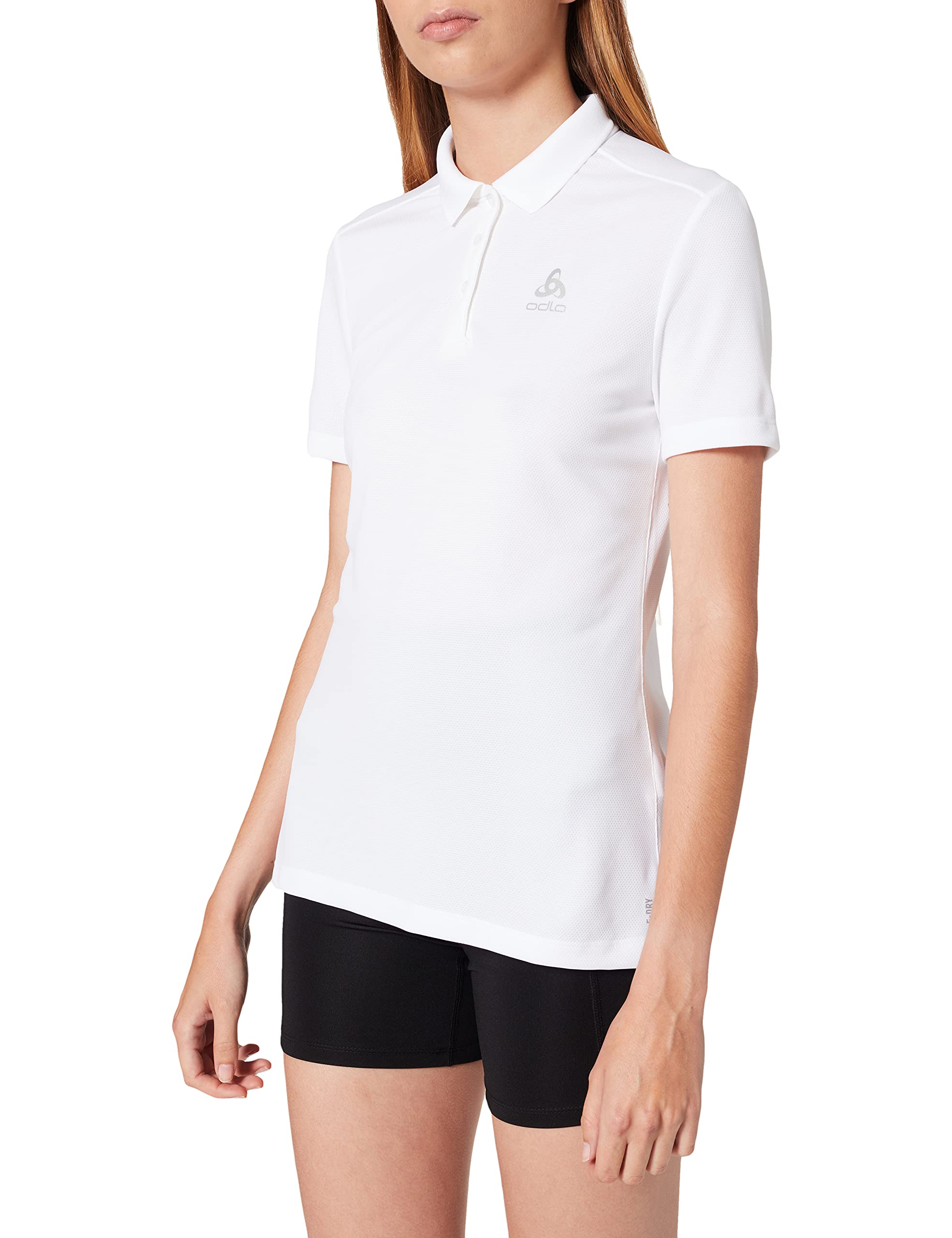 Odlo Donna Maglietta Polo F-Dry