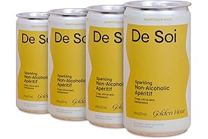 Golden Hour By Drink Katy’s, The Sparkling Beverage Sensation