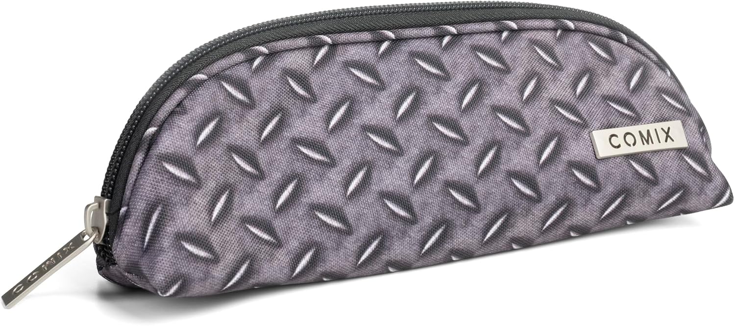 Sass & Belle Vintage Fish Glasses Case, Multi, One Size