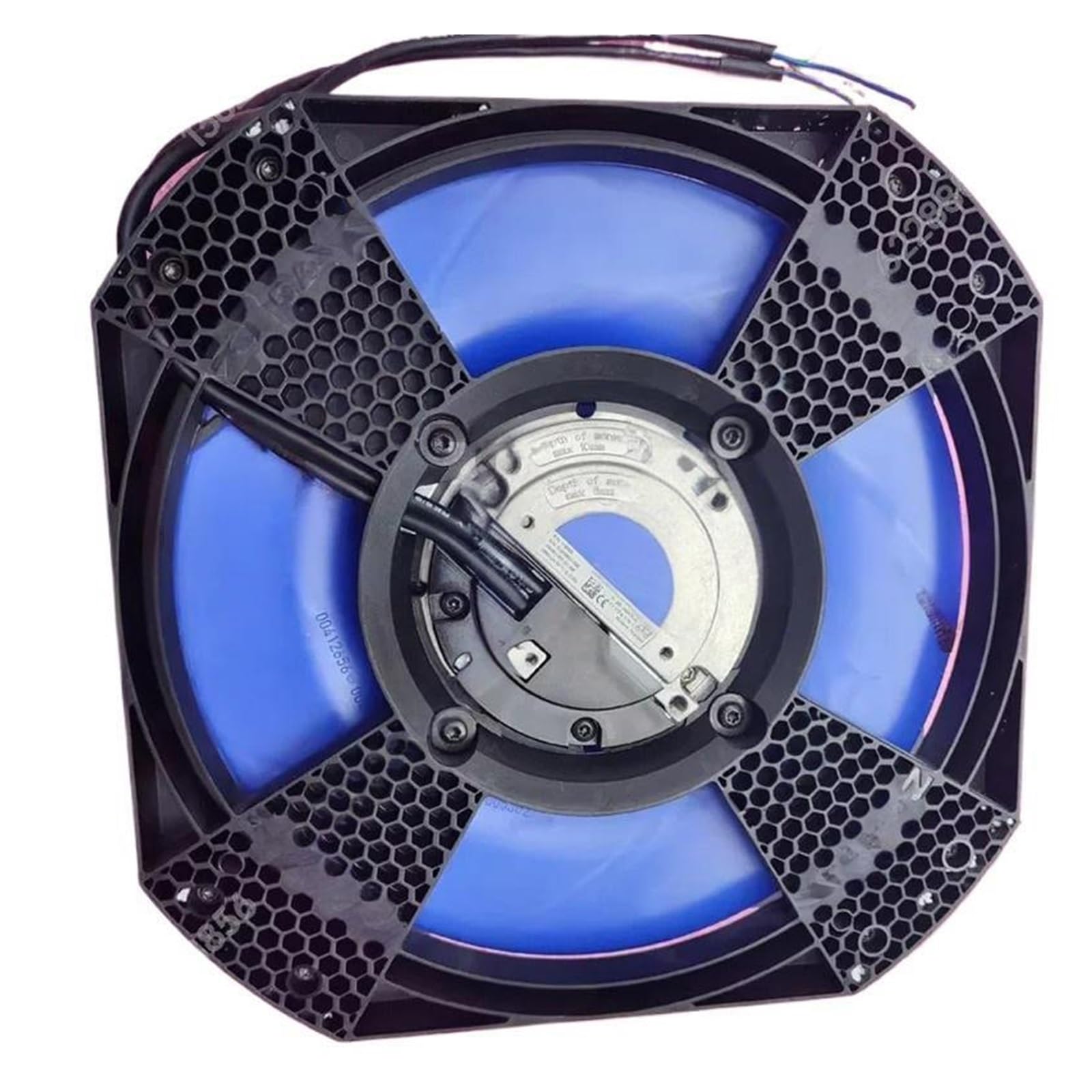 MXXDMOPD RG25V-4IP.ZC.AR 200-40V 50/60hz 170W 1.75/1.45A Fan