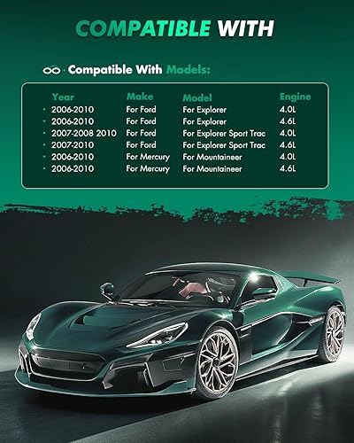 Vista 356 de SCITOO - Juego de pastillas de freno de cerámica