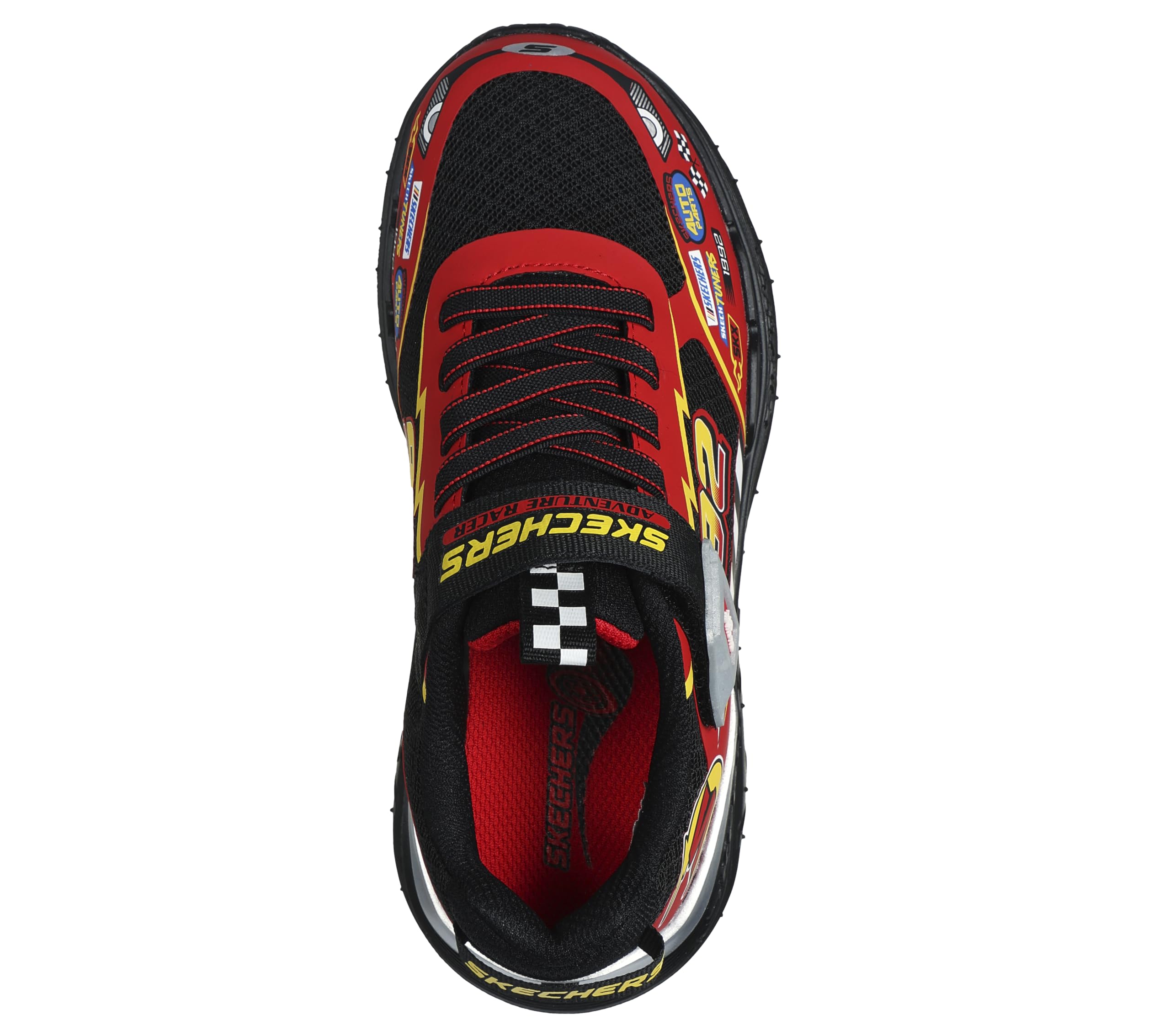 Skechers Jungen Creature-lightsSneaker