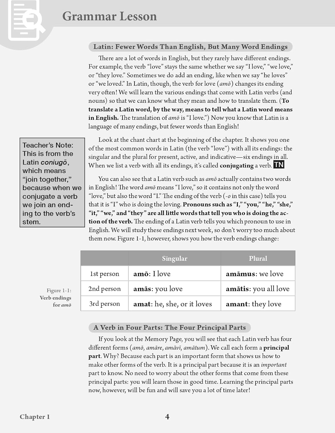 Latin for Children, Primer A Key (Latin for Children) (English and French Edition)