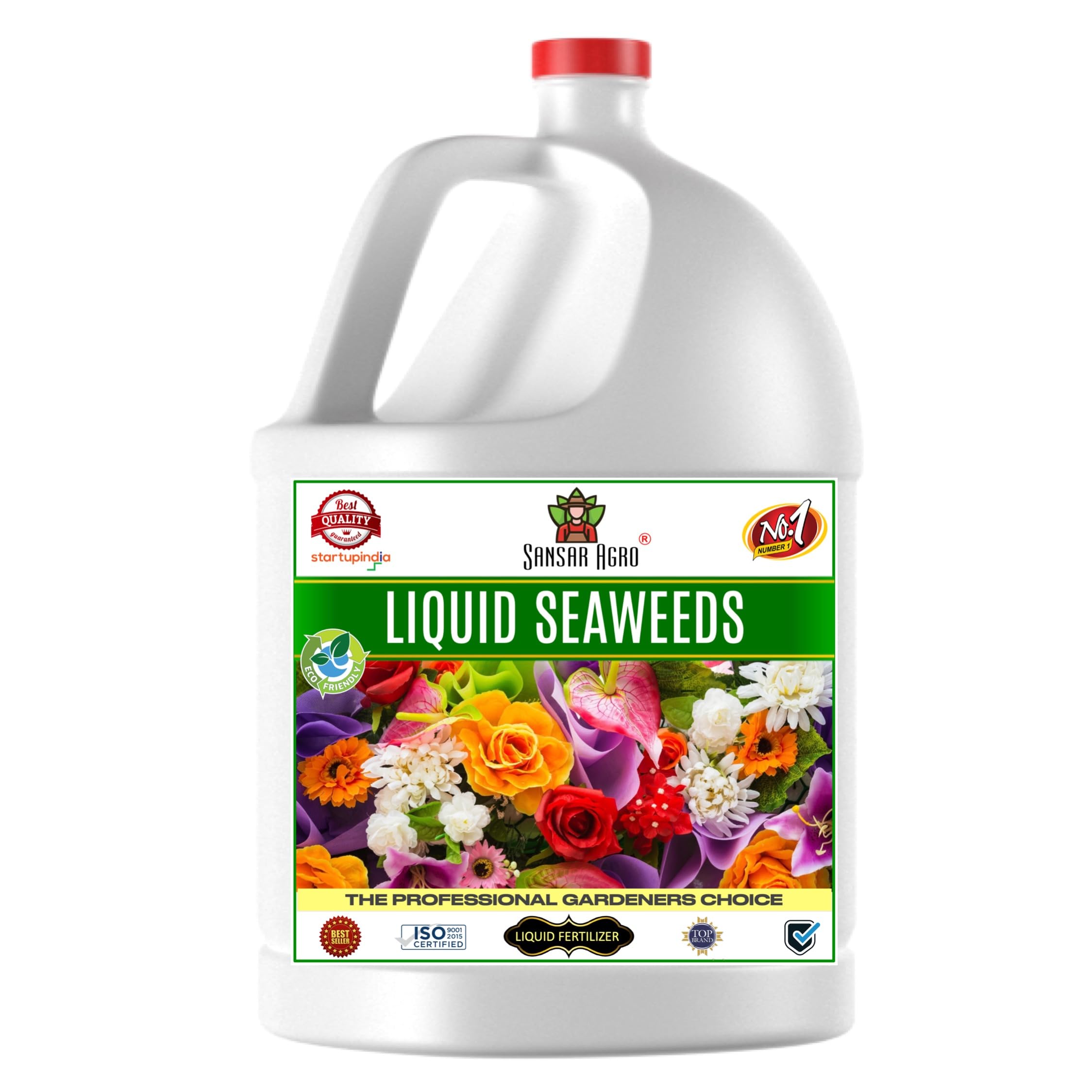 See full amazon price history chart for Sansar Agro® Seaweeds Liquid Fertilizer, Premium Essential Liquid Fertilizer for Plants Growth (1000 ml) Sansar Agro® Seaweeds Liquid Fertilizer, Premium Essential Liquid Fertilizer for Plants Growth (1000 ml) (B09HC3RFGH) Amazon Price History, Amazon Price Tracker