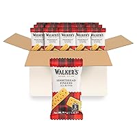 Vista 10 de Walker's Shortbread - Mini galletas con chispas de chocolate, galletas de mantequilla pura, 4.4 onzas (paquete de 6)