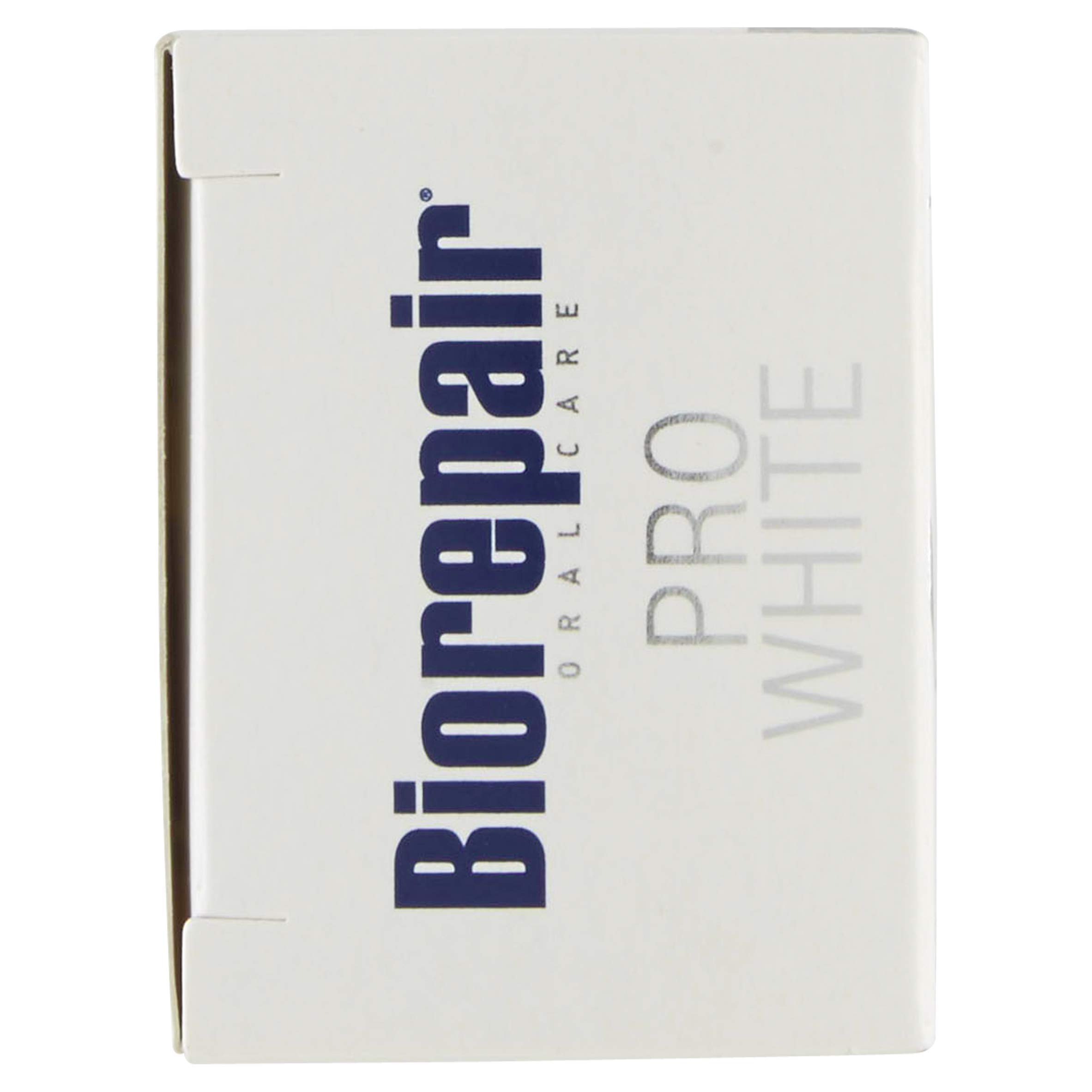 Biorepair Pro White Dentifricio, Restituisce il Bianco Naturale al Tuo Sorriso, 75 ml - 6 Confezioni