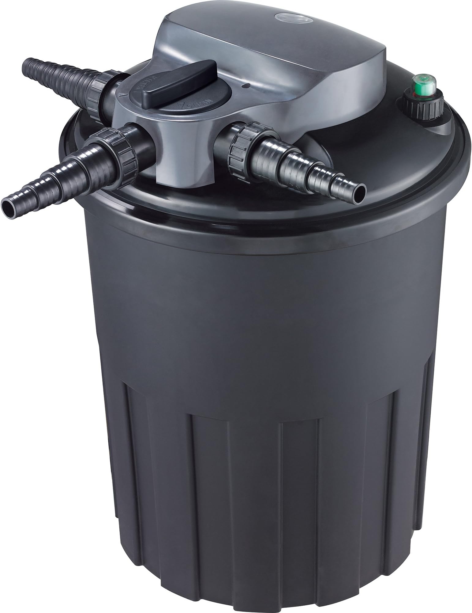 Jecod/Jebao BF-15000E Bio Pressure 24w UV Pond Filter with Back Flush Facility for ponds up to 15000L