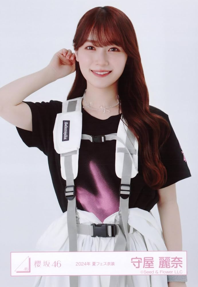 櫻坂46 守屋麗奈 生写真セット(101種) 櫻坂46 守屋麗奈 生写真セット