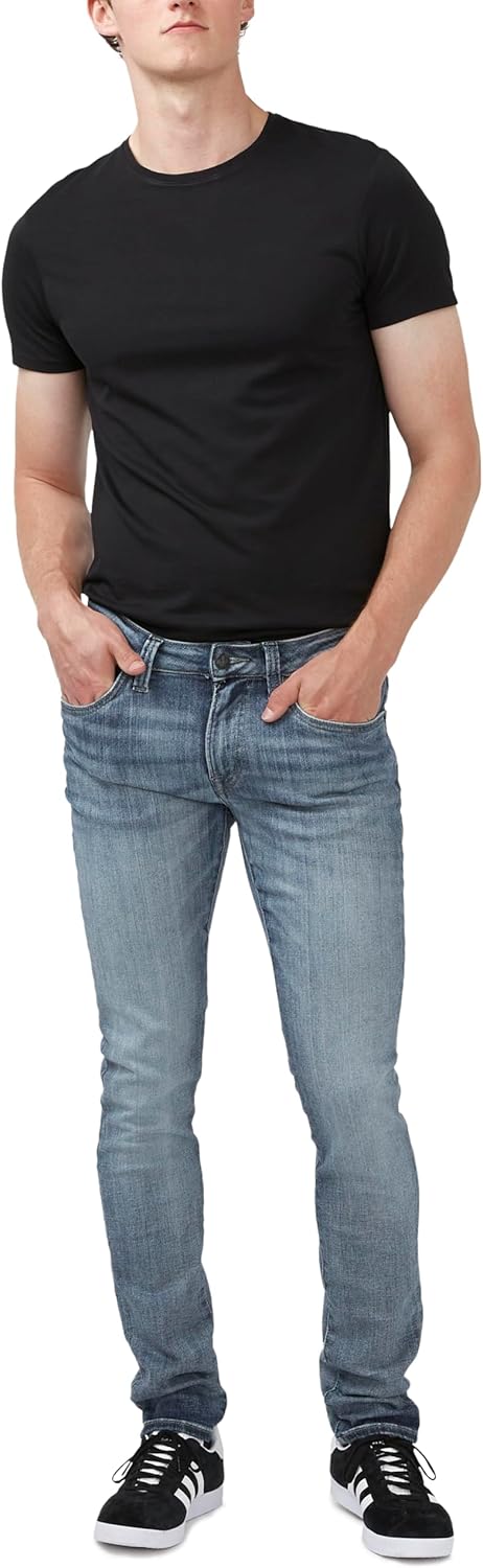 Buffalo David Bitton Men's Skinny Max Jeans - Image 6