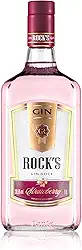 Rocks Gin Rocks Stramberry 995 Ml Sabor 1L