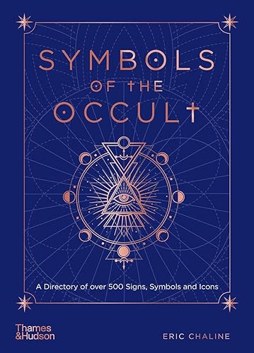 Symbols of the Occult - Hardcover