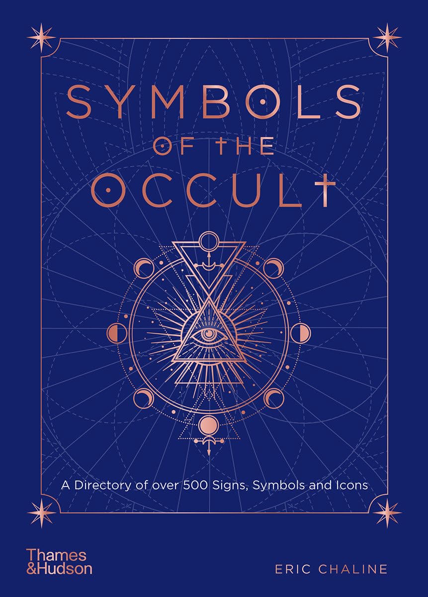 Symbols of the Occult: A Directory of over 500 Signs, Symbols an
