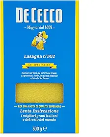 Lasanha Ita De Cecco