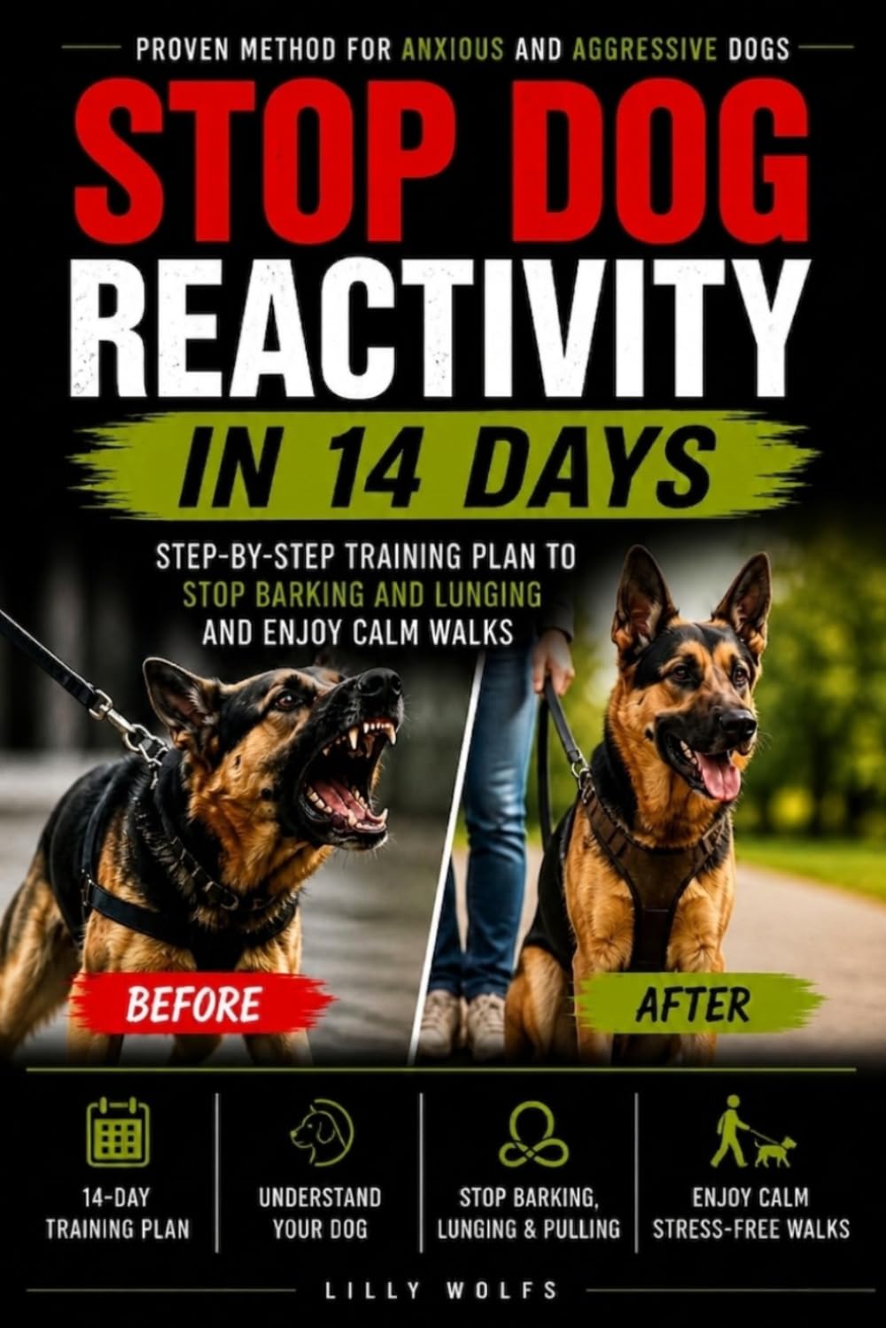 Power Dogs-training: For those who want results, not promises: a step-by-step framework for teaching calmness, neutrality, and reliability to strong, intelligent, and stubborn dogs.