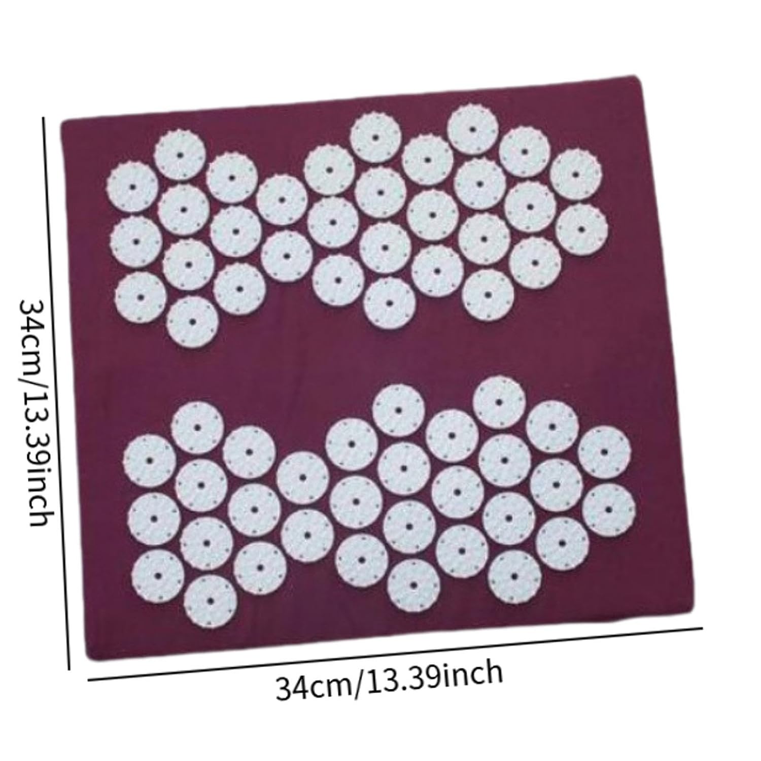 Club Bollywood Meadawgs Foot Massage Mat Heel Heel Spikei Ball Massage Acupressure Relaxation for Badli Violet | Health and Beauty | Health and Beauty | 1 foot cargo mat Club Bollywood Meadawgs Foot Massage Mat Heel Heel Spikei Ball Massage Acupressure Relaxation for Badli Violet | Health and Beauty | Health and Beauty | 1 foot cargo mat