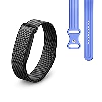 Google Fitbit Air - Activity tracker senza schermo con monitoraggio di fitness