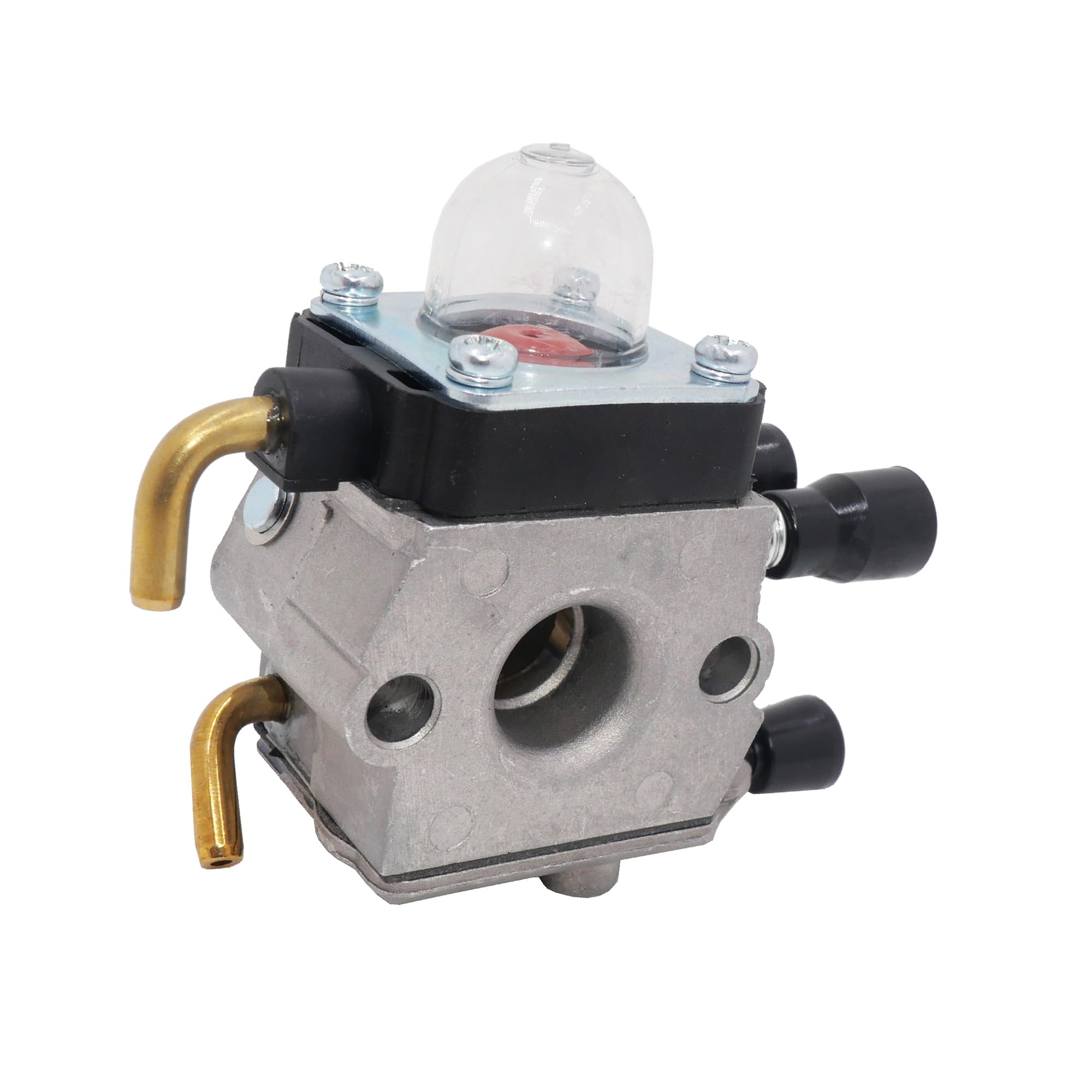 C1Q-S66 C1Q-S71 C1Q-S97A FS45 Carb FS55 Carburateur Kit avec filtre à air Bougie d'allumage pour STIHL Weed Eater FS38 FS45C FS45L FS46 FS46C FS55C FS55R FS55RC KM55 HL45 Trimmer Parts