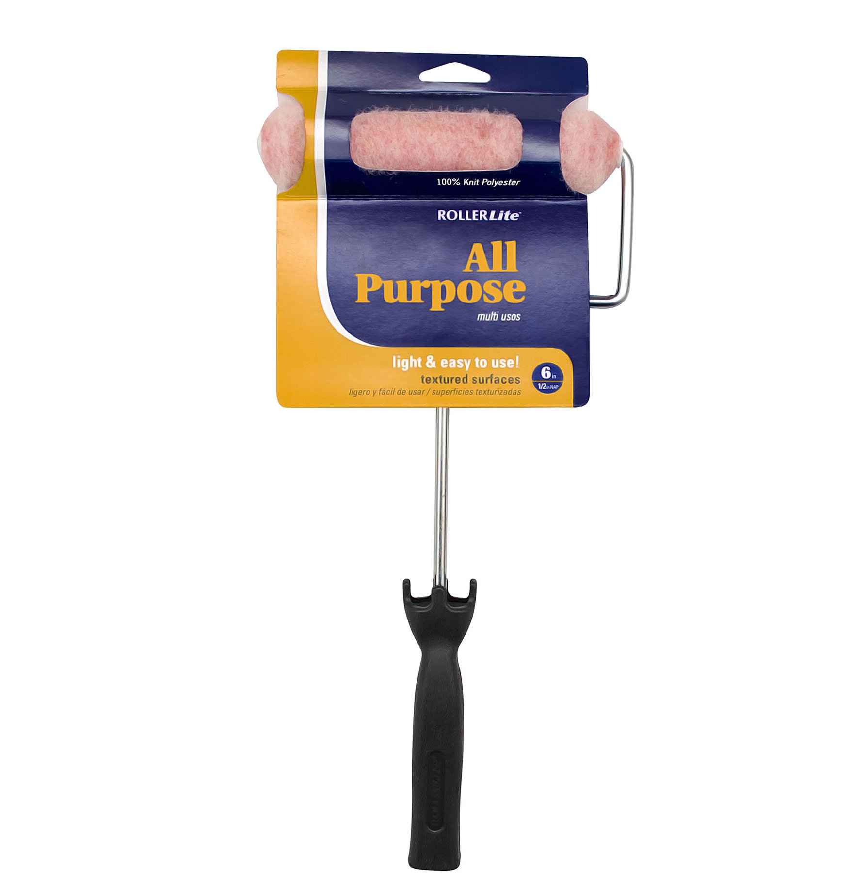 ROLLER ASSEMBLY POLY 15cm X 1.3cm