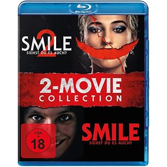 Smile - 2-Movie Collection [2 Blu-rays]