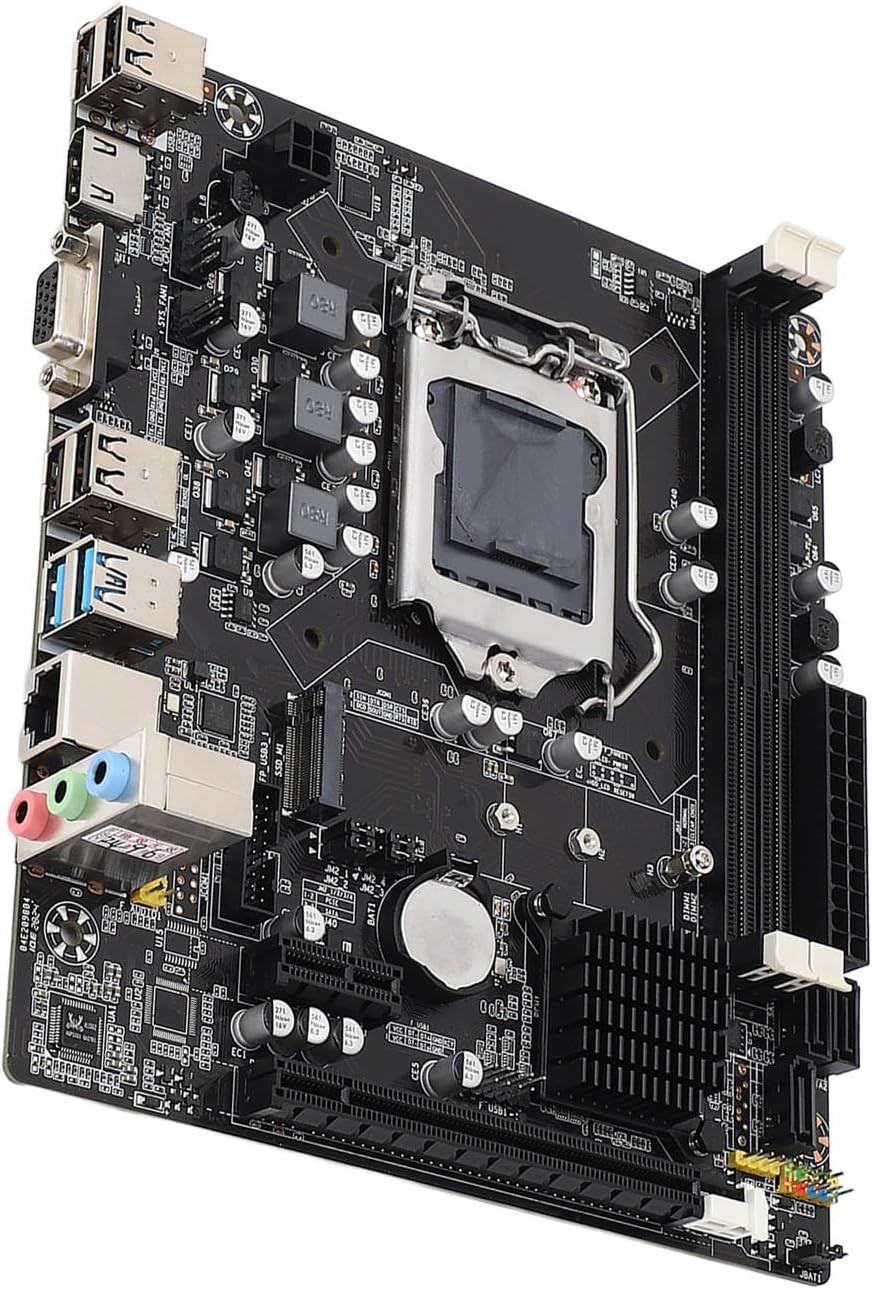 B75 MS Mini ITX Motherboard: Review Testado por 30 dias para gamers