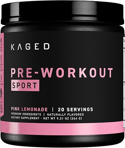 Vista 27 de Kaged Polvo deportivo para preentrenamiento para hombres y mujeres, ponche de frutas, certificado deportivo, 188 mg de cafeína, suplemento de óxido