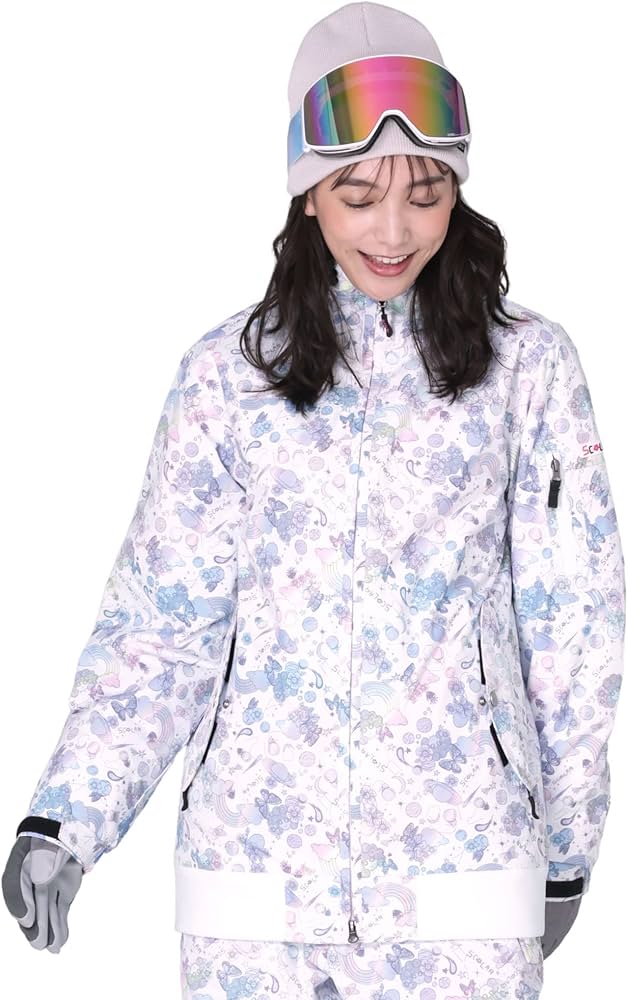 スカラー ジャケット ボード スノーポード スカラー ジャケット ボード スノーポード