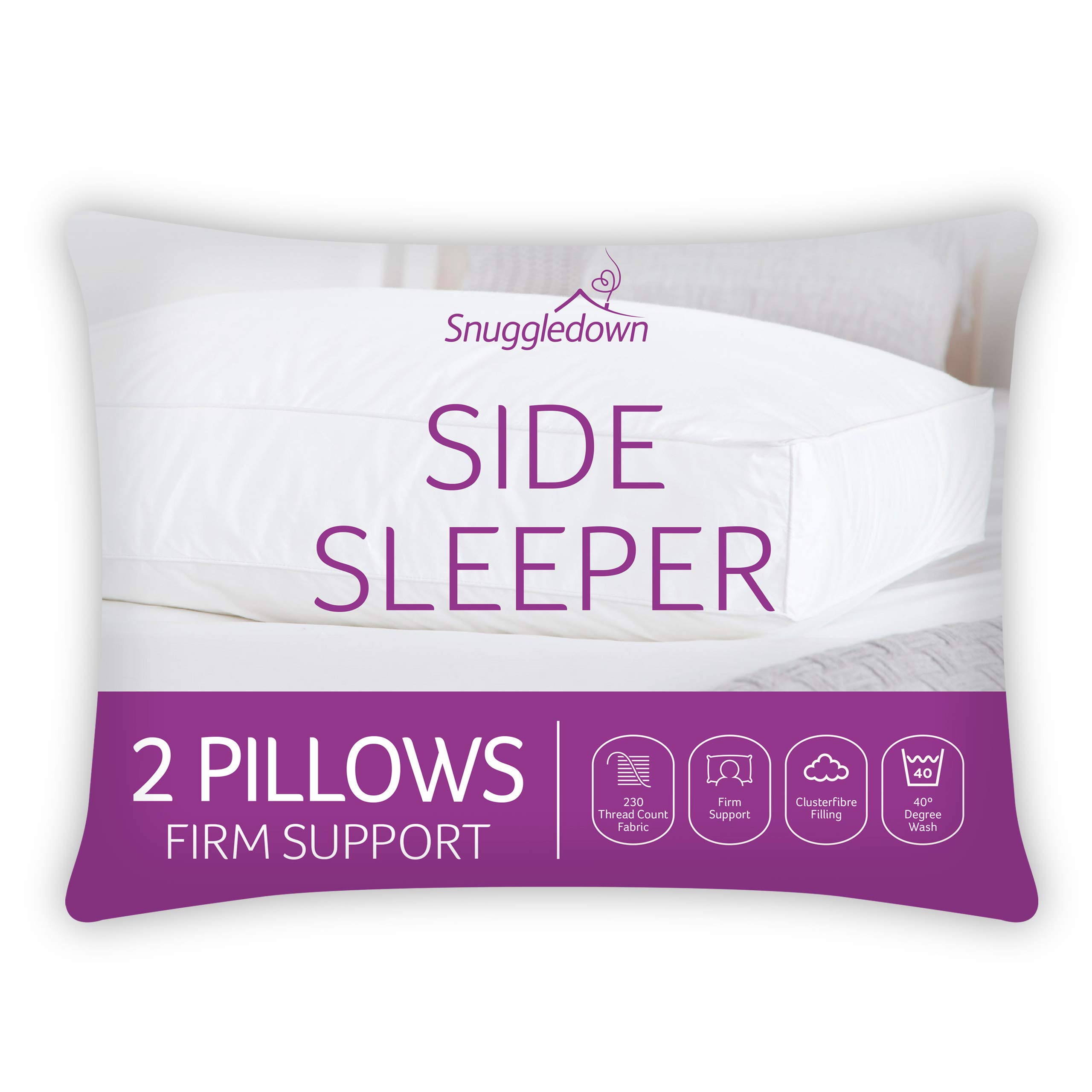 matalan firm pillows