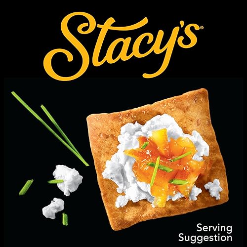 Miniatura 5 de Stacy's Chips de pita, multigrano, sin colores ni sabores artificiales, bolsa de 7.33 onzas