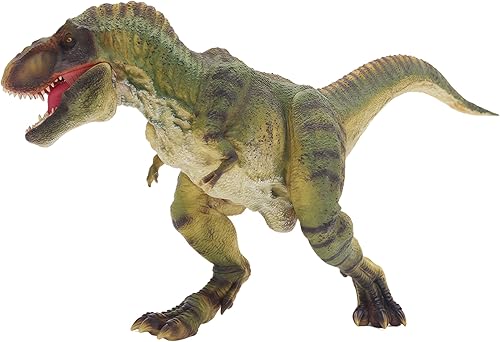 Vista 16 de Gemini&Genius Giganotosaurus - Juguete de dinosaurio para niños, juguete de dinosaurio Giganotosaurus, figura de acción de dinosaurio realista