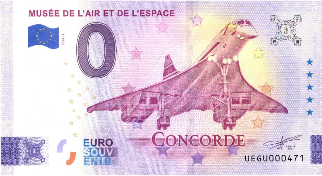 Billet De Banque 0 Euro Souvenir Wartburg VIII - Guerre Des Chanteurs Légendaire