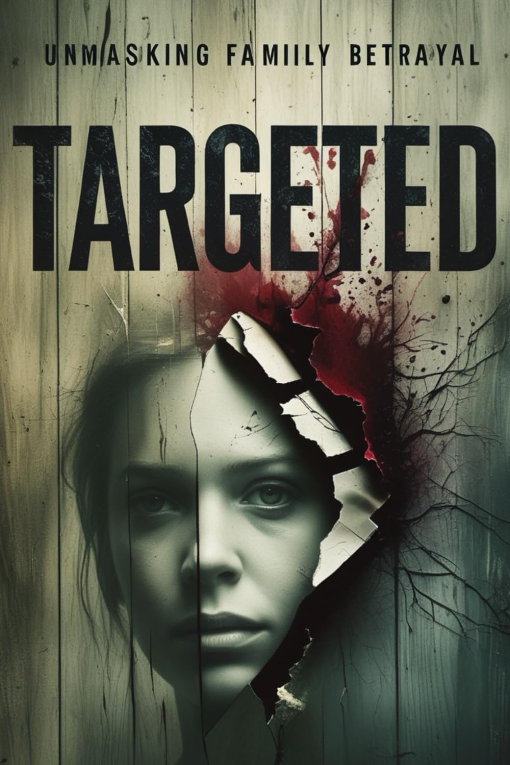 Targeted: Unmasking Family Betrayal, & Breaking Free