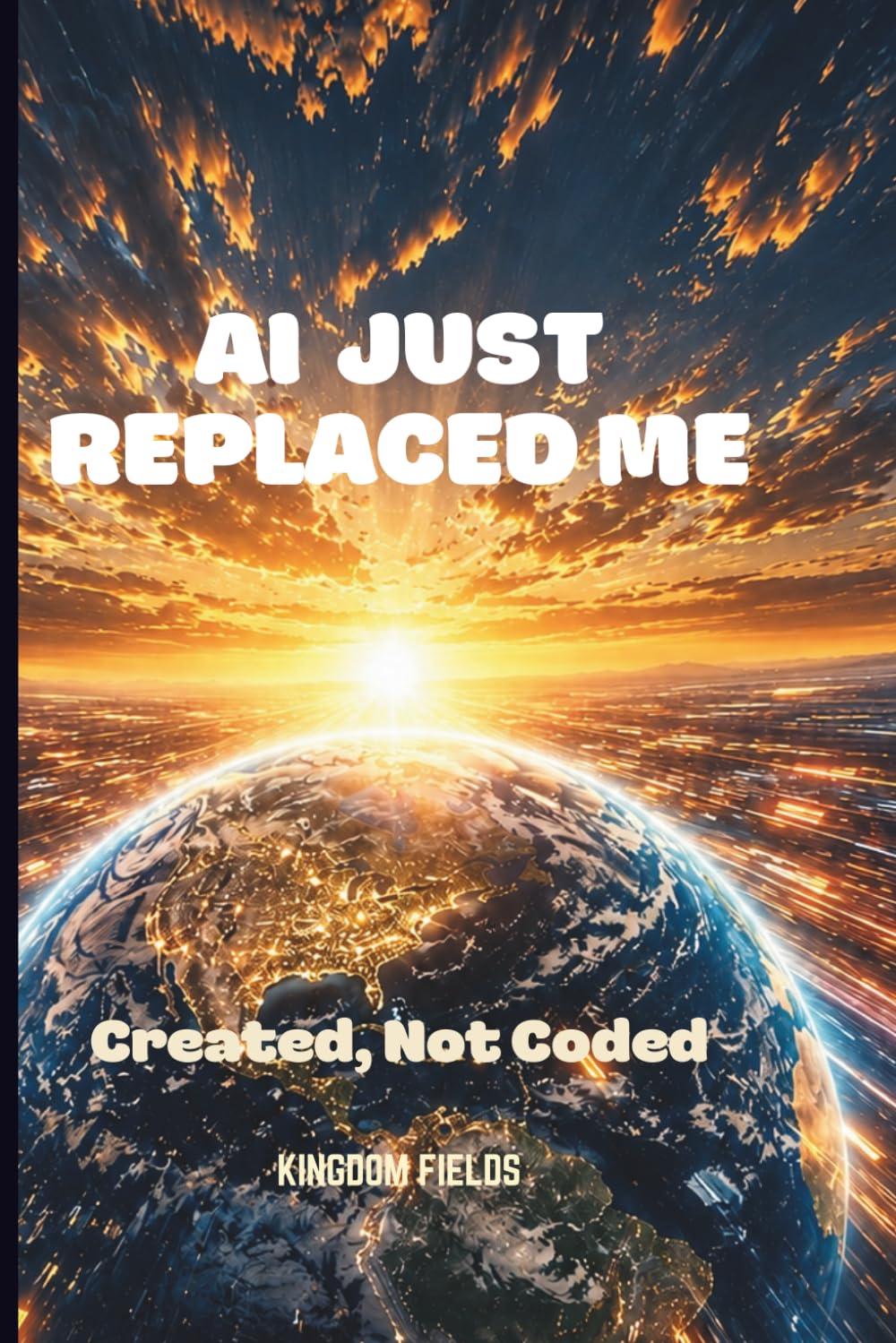 AI JUST REPLACED ME: Why So Many People No Longer Feel Needed: 8 (OVERSTIMULATED SERIES)