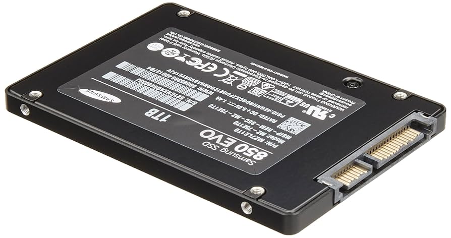 内蔵型SSD Samsung SSD 850 EVO 1TB Amazon.com: Samsung 850 EVO 1TB 2.5-Inch SATA III Internal