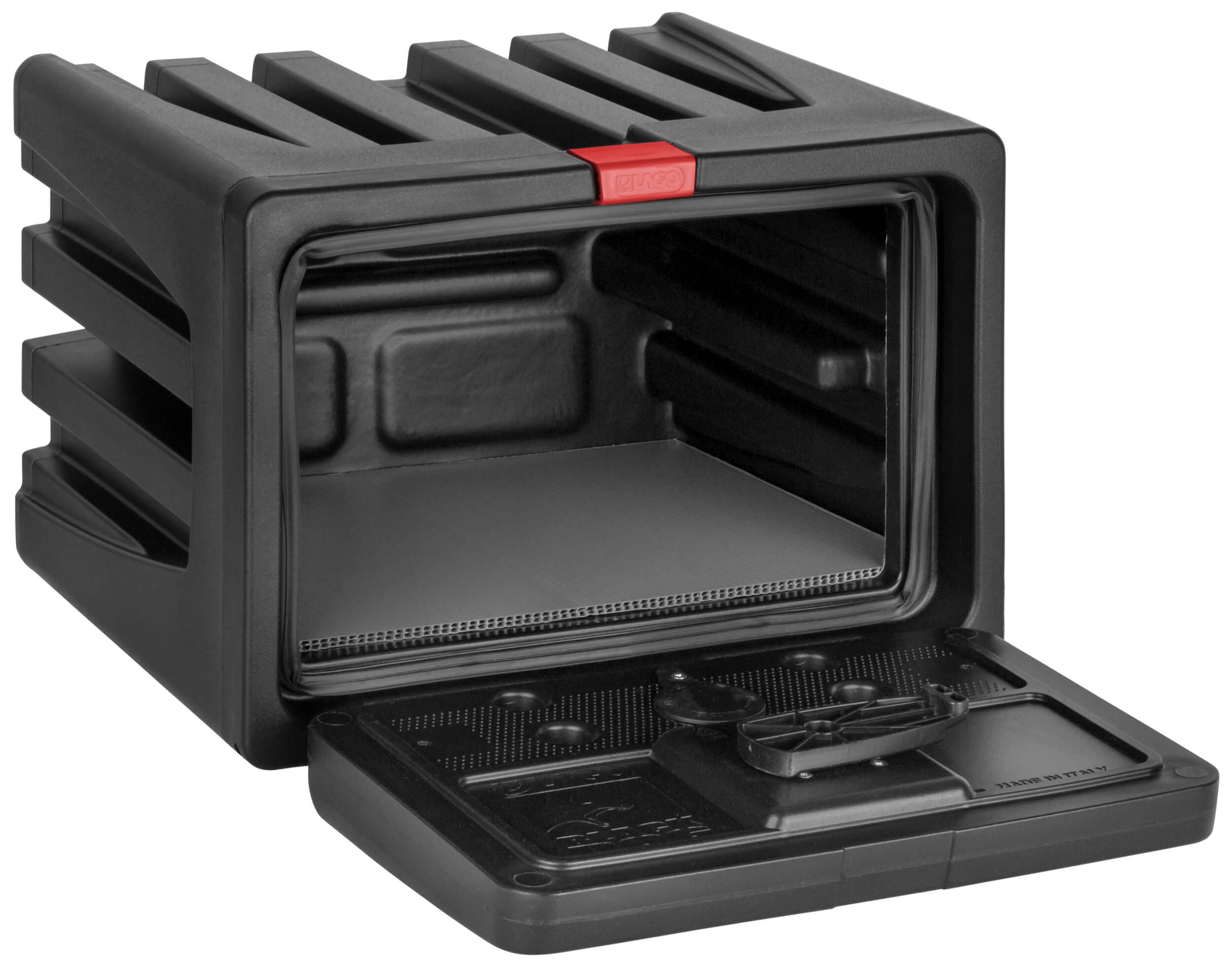 Coffre à outils L400 x H350 x P400 mm avec fermeture - Boite/Bac/Box de rangement