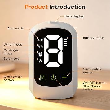 Rehabilitation Robot Gloves, Finger Function Rehabilitation Trainer, Fingers Strength Training Gloves, Recovery Exercise Massager for Cerebral Palsy Arthritis Stroke Hemiplegia Patient