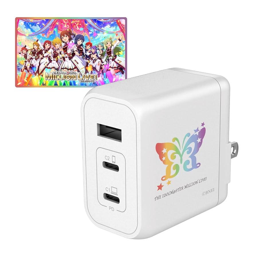 Amazon | アイドルマスター ミリオンライブ！BN-AP146UC2W-ML